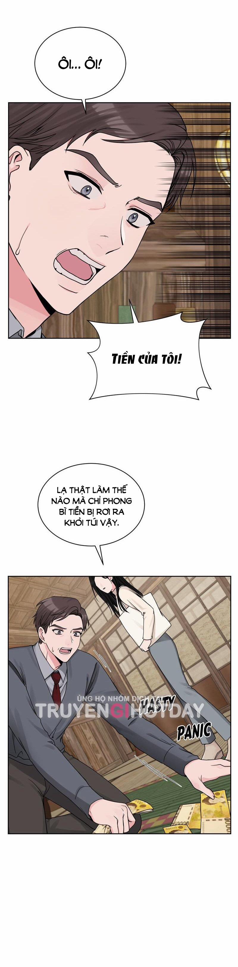 [18+] Ngủ Với Antifan 18.2 trang 13