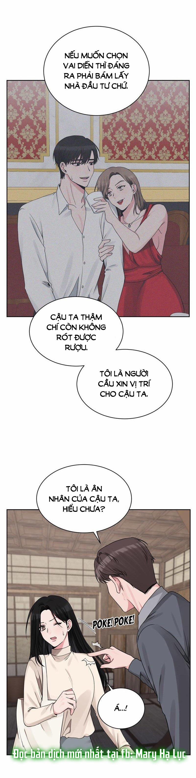 [18+] Ngủ Với Antifan 18.2 trang 20