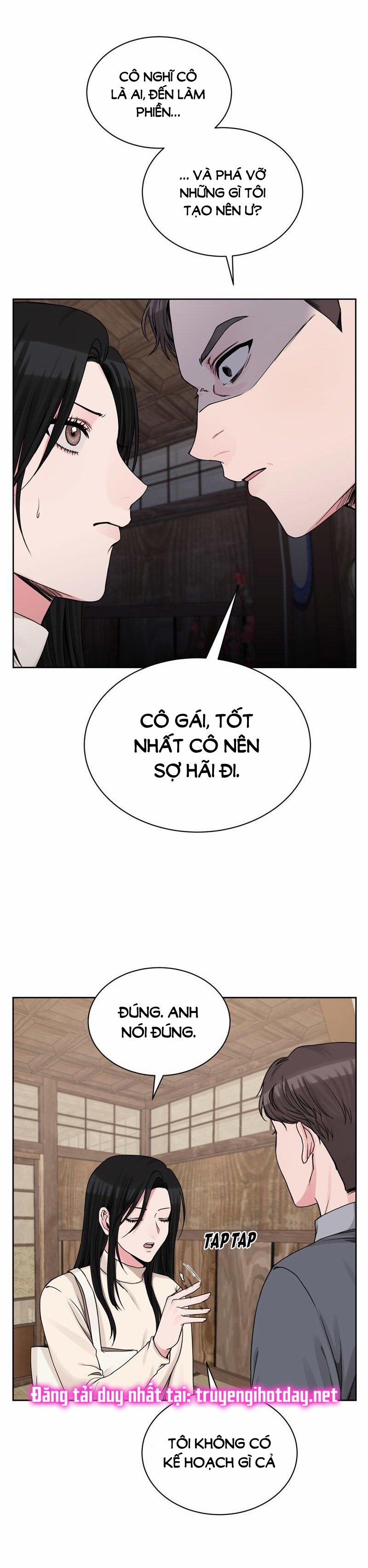 [18+] Ngủ Với Antifan 18.2 trang 21