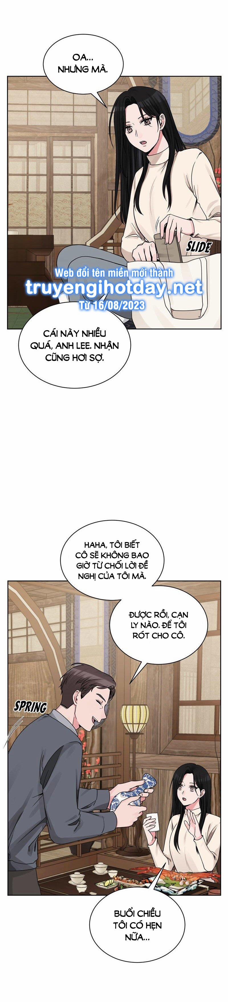 [18+] Ngủ Với Antifan 18.2 trang 8