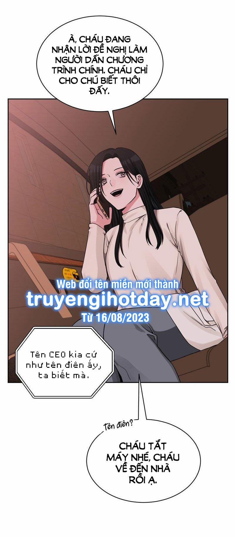 [18+] Ngủ Với Antifan 19.1 trang 24