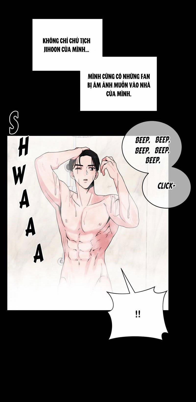 [18+] Ngủ Với Antifan 19.2 trang 10