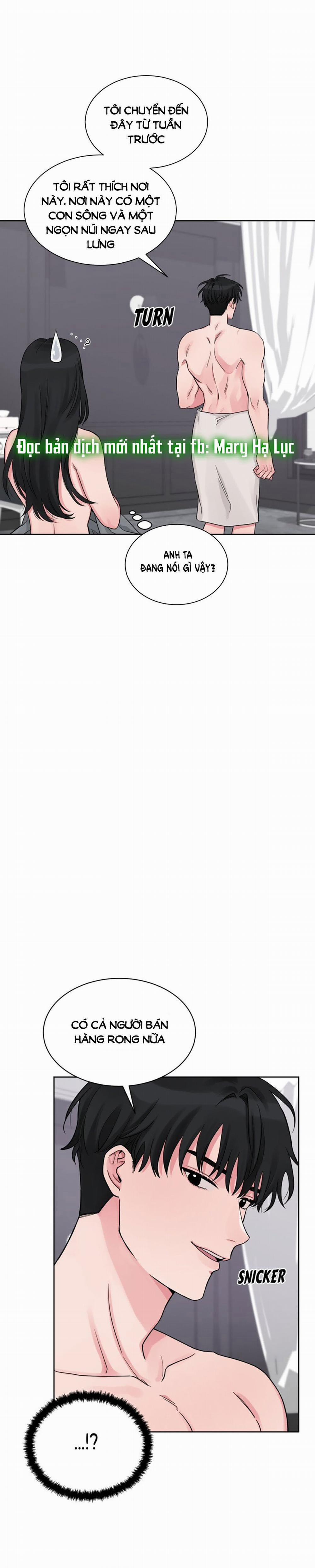 [18+] Ngủ Với Antifan 2.1 trang 10