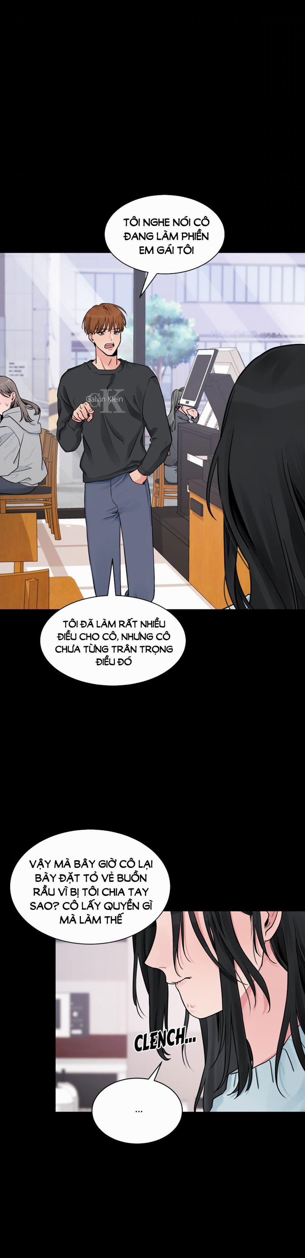 [18+] Ngủ Với Antifan 2.1 trang 20