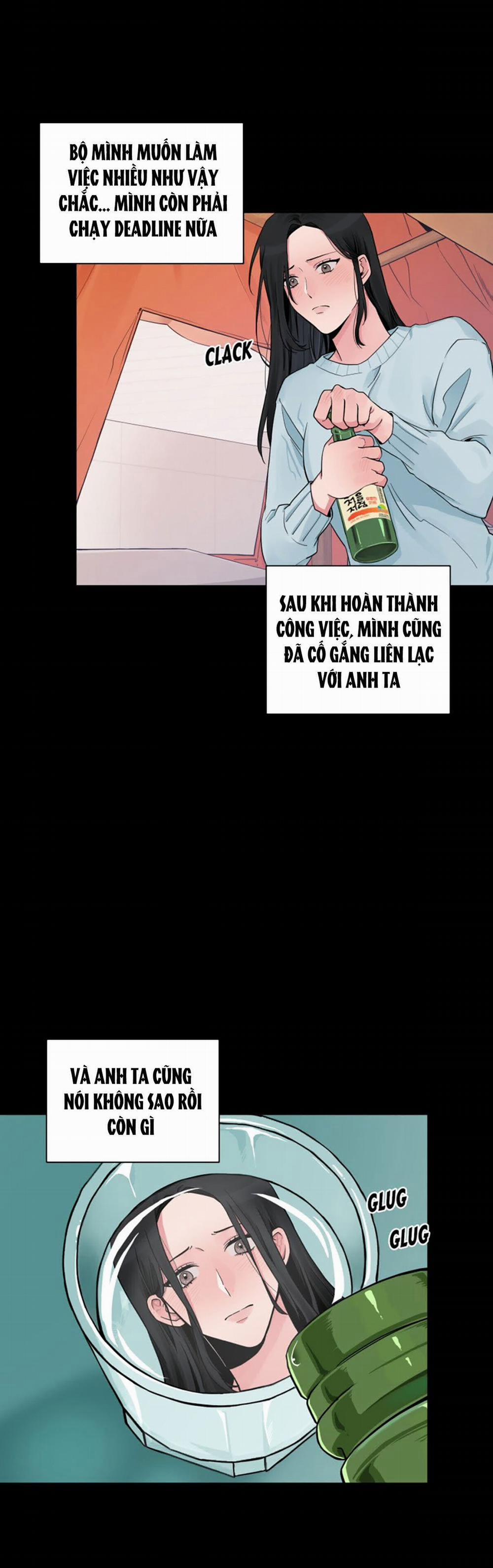 [18+] Ngủ Với Antifan 2.1 trang 23