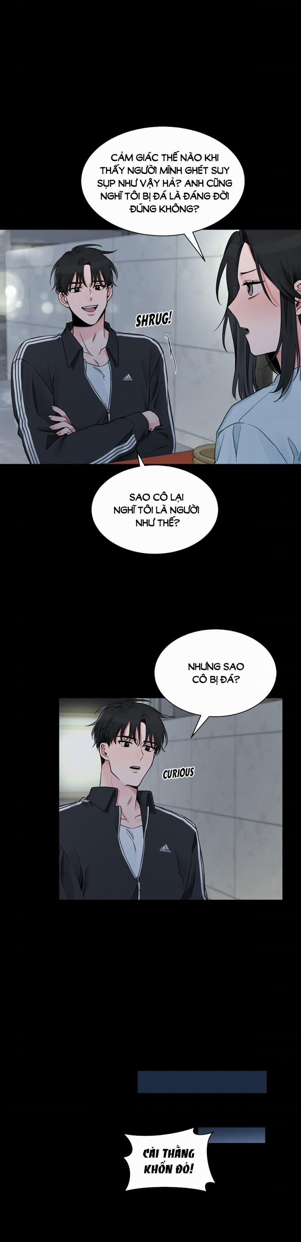 [18+] Ngủ Với Antifan 2.2 trang 17