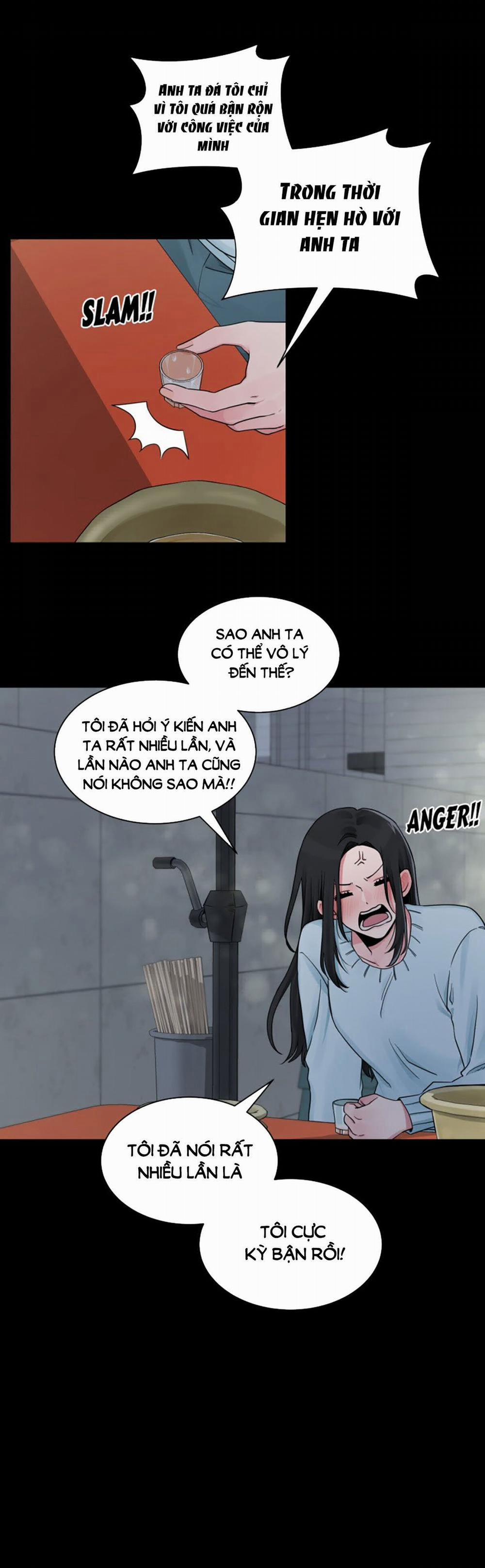 [18+] Ngủ Với Antifan 2.2 trang 18