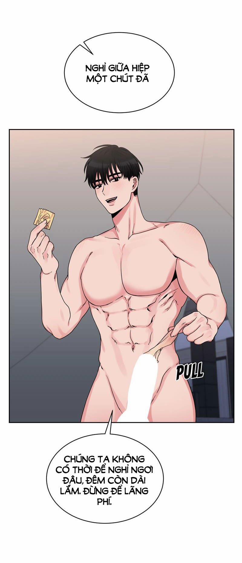 [18+] Ngủ Với Antifan 20.2 trang 33