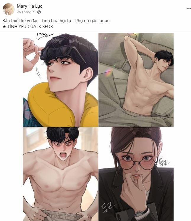 [18+] Ngủ Với Antifan 21.1 trang 19