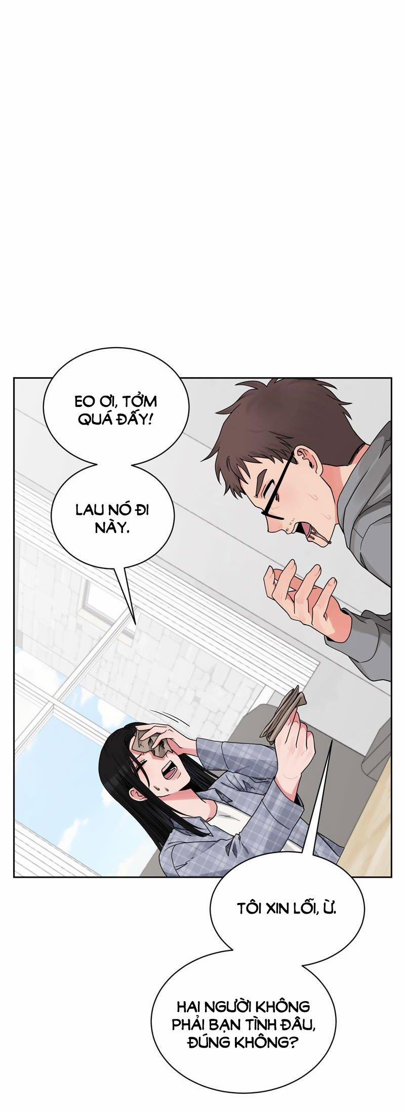 [18+] Ngủ Với Antifan 22.2 trang 1