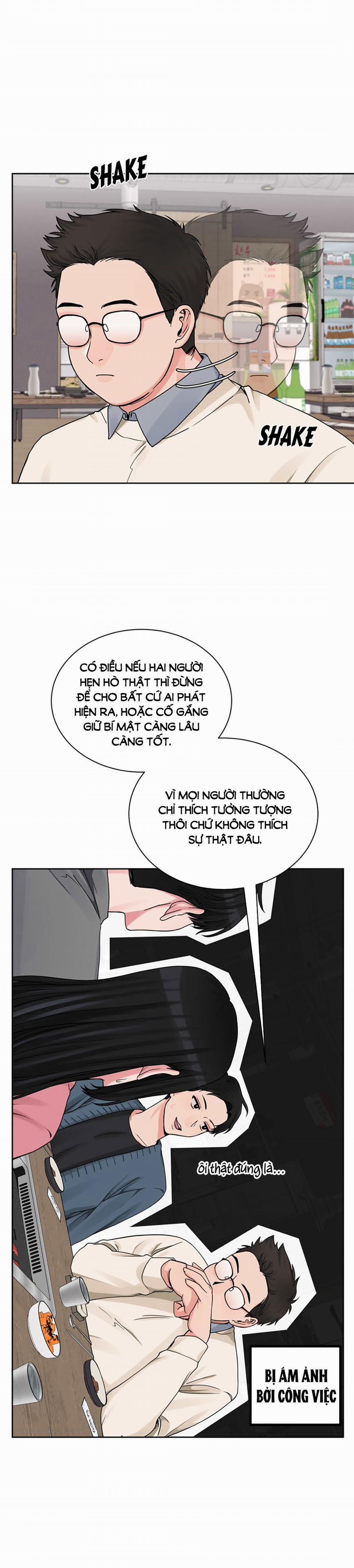 [18+] Ngủ Với Antifan 23.1 trang 18