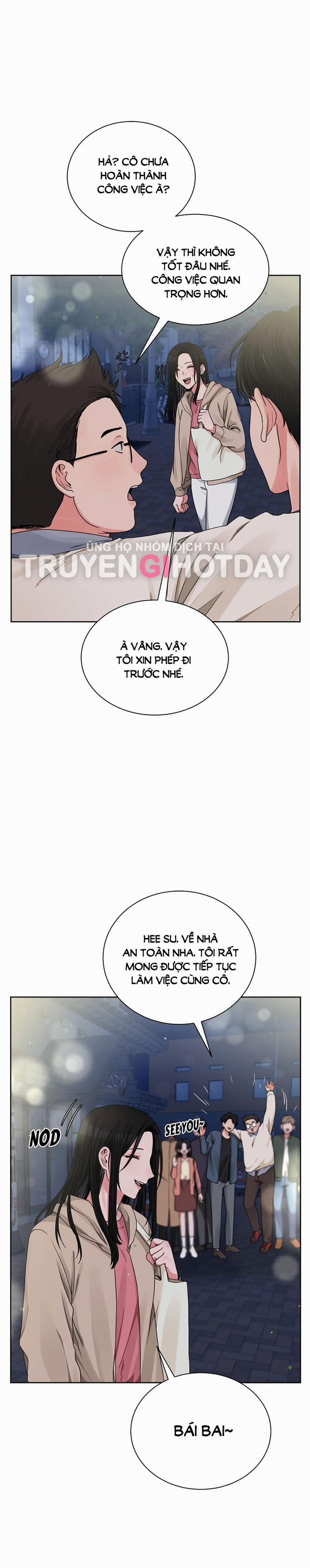 [18+] Ngủ Với Antifan 23.1 trang 25