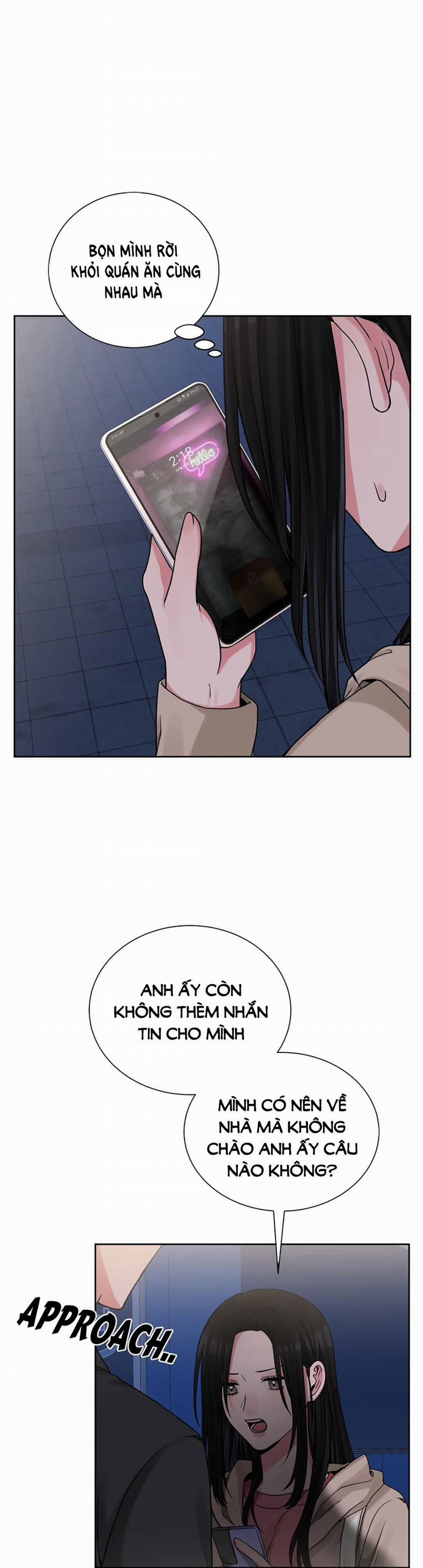 [18+] Ngủ Với Antifan 23.1 trang 27