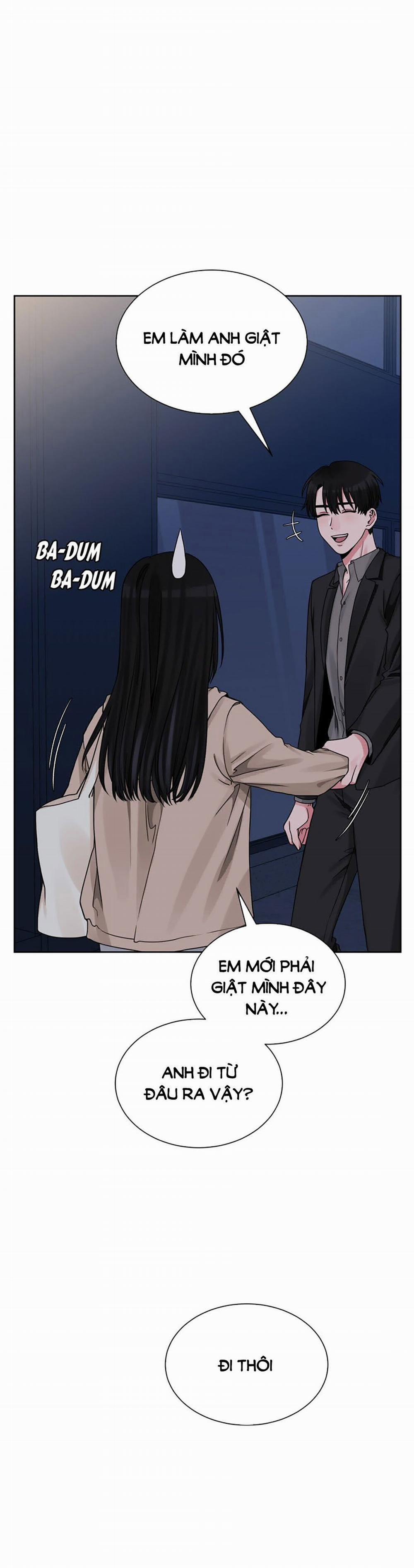 [18+] Ngủ Với Antifan 23.1 trang 29