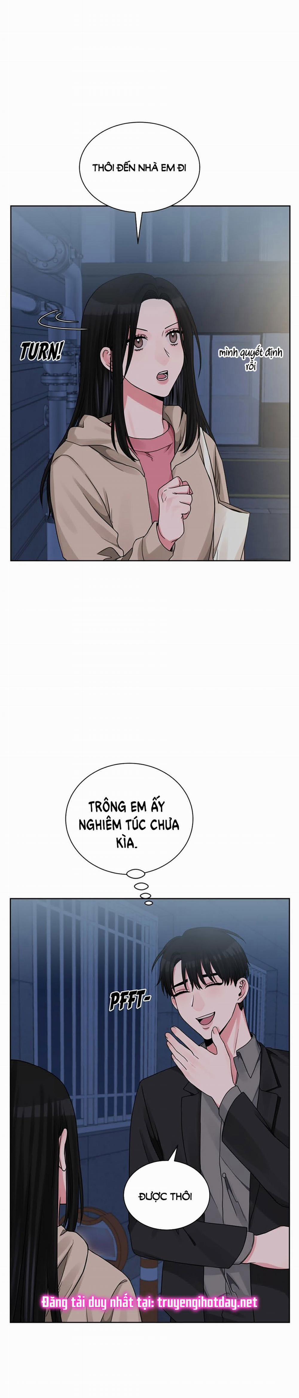 [18+] Ngủ Với Antifan 23.2 trang 14