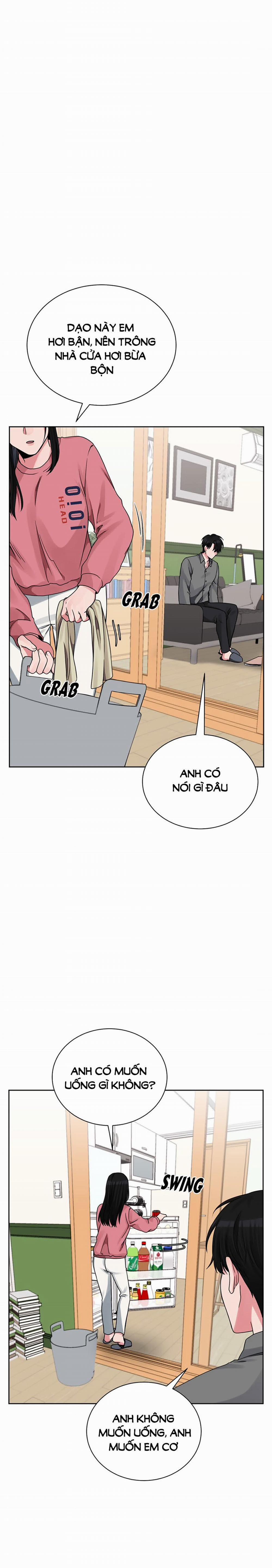 [18+] Ngủ Với Antifan 23.2 trang 17