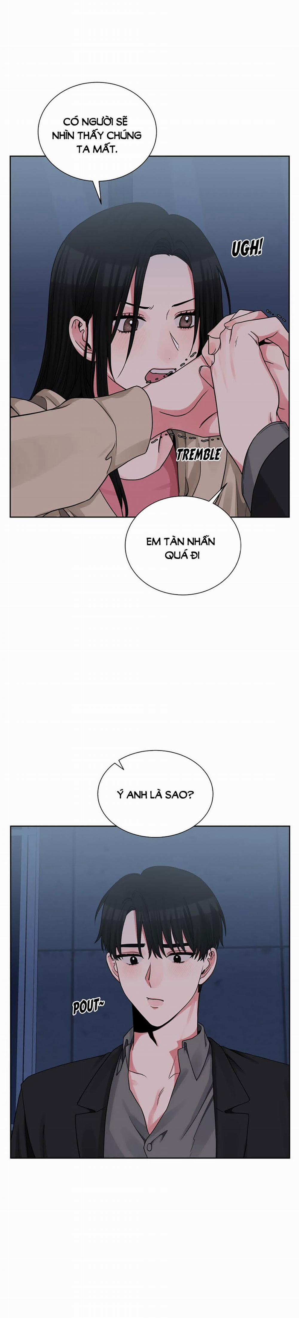 [18+] Ngủ Với Antifan 23.2 trang 5