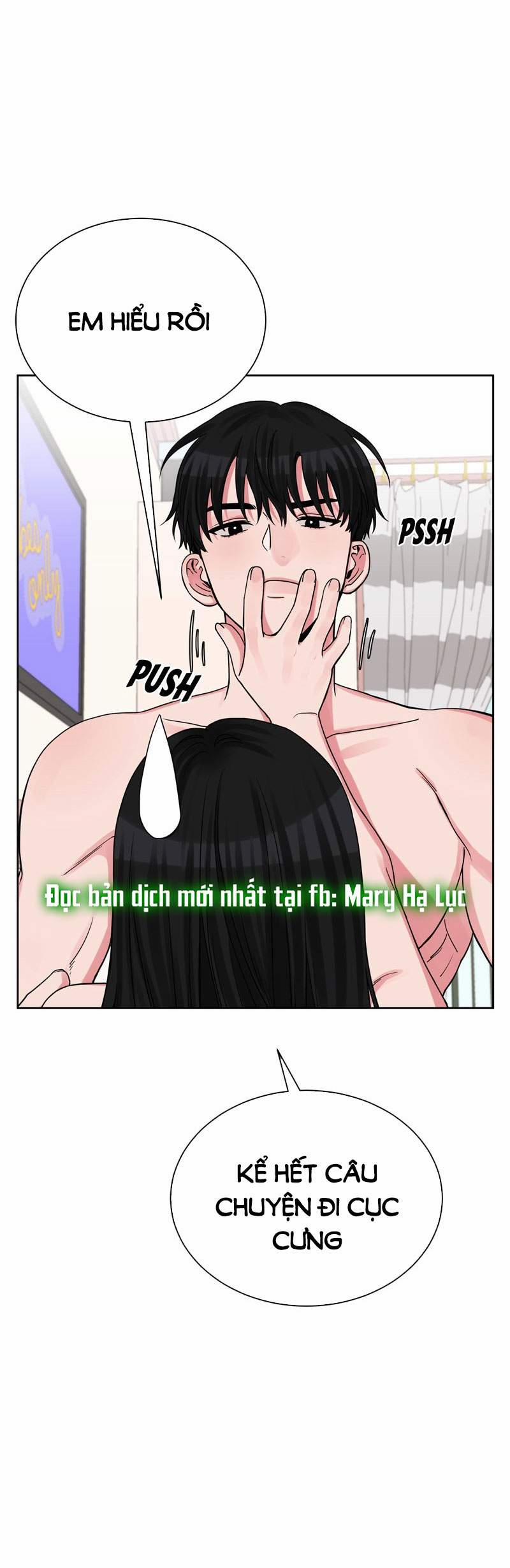 [18+] Ngủ Với Antifan 25.1 trang 45