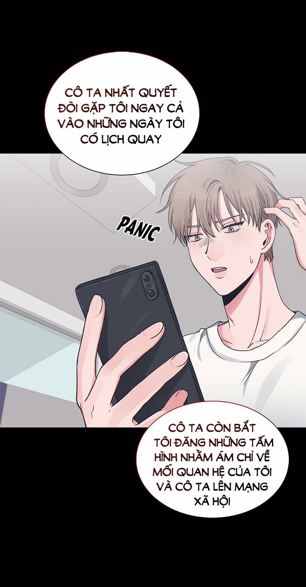 [18+] Ngủ Với Antifan 27.1 trang 26