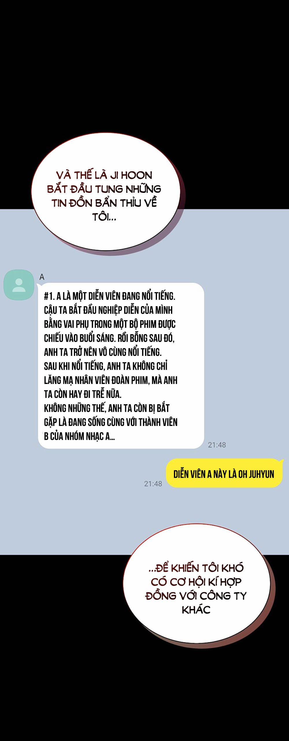 [18+] Ngủ Với Antifan 27.1 trang 30