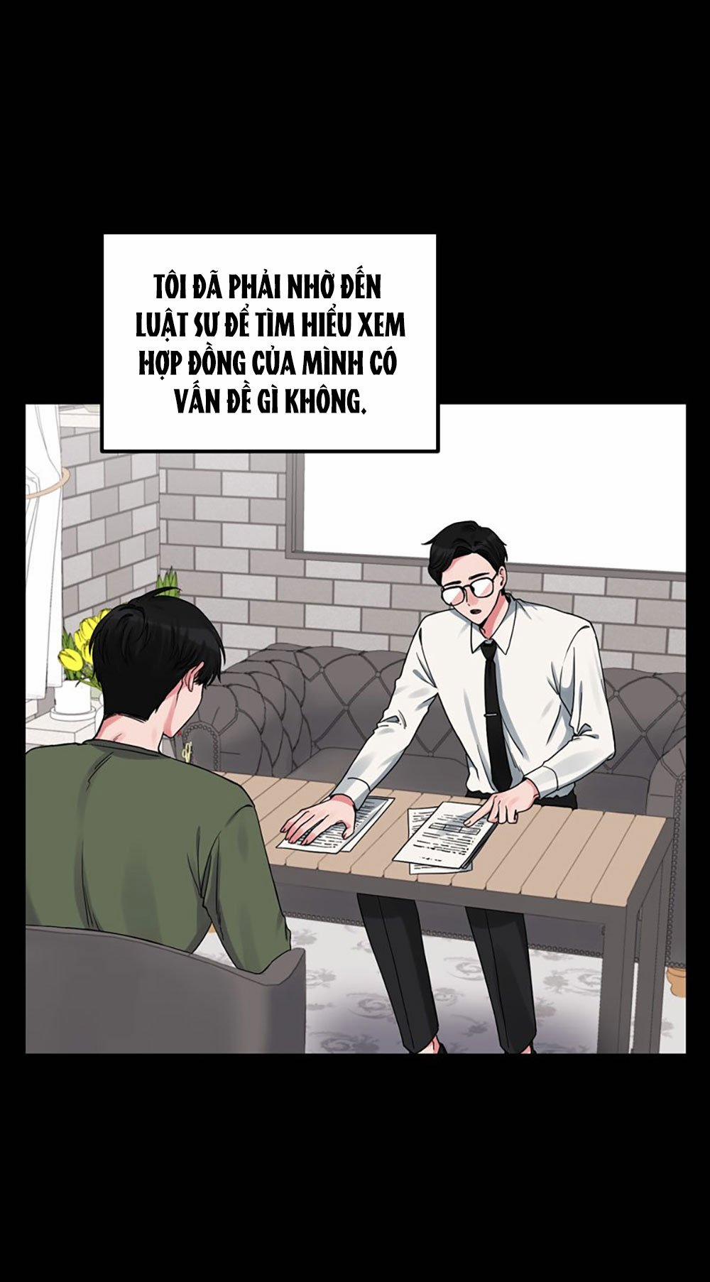 [18+] Ngủ Với Antifan 27.1 trang 37