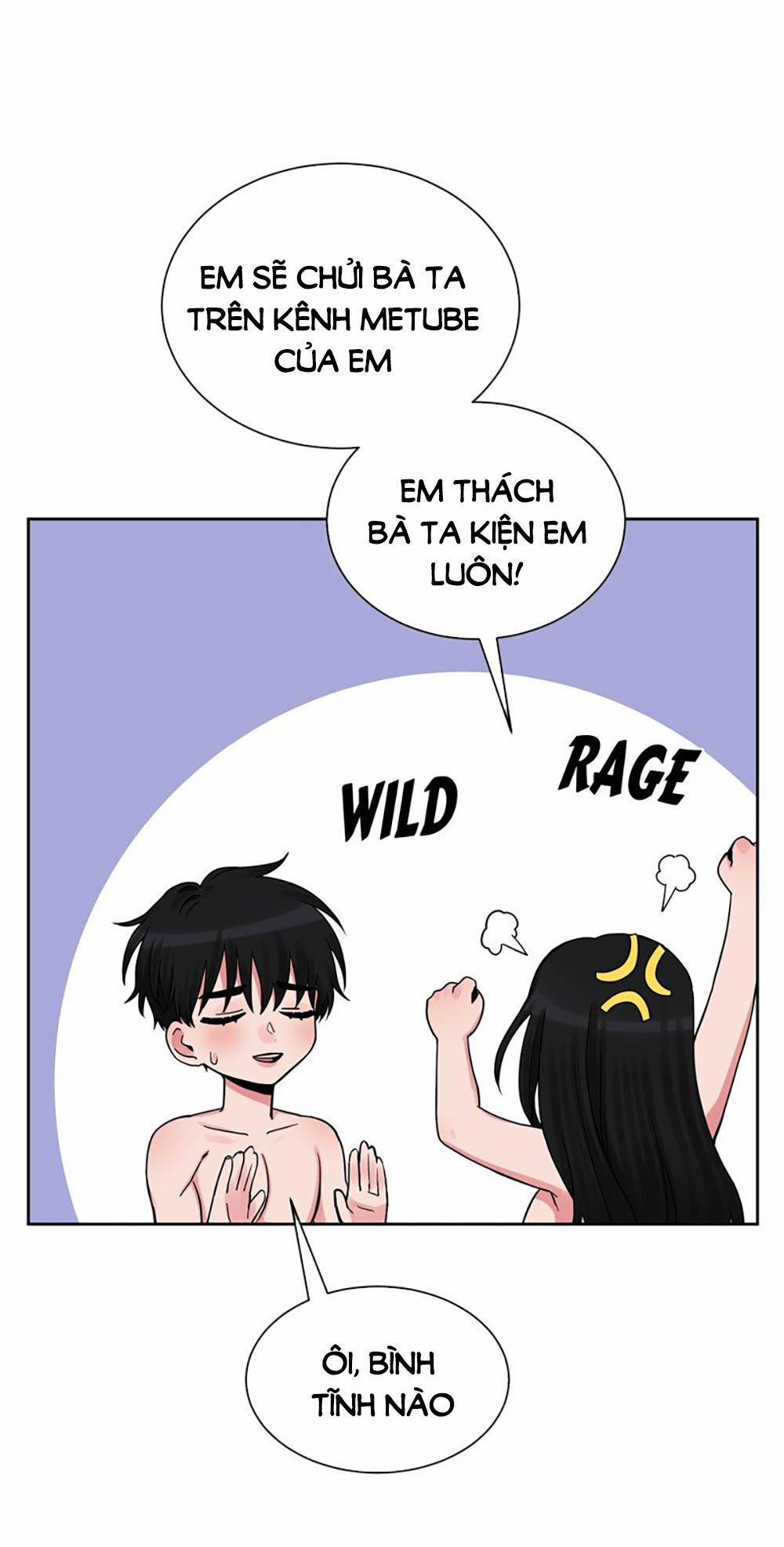 [18+] Ngủ Với Antifan 27.1 trang 5