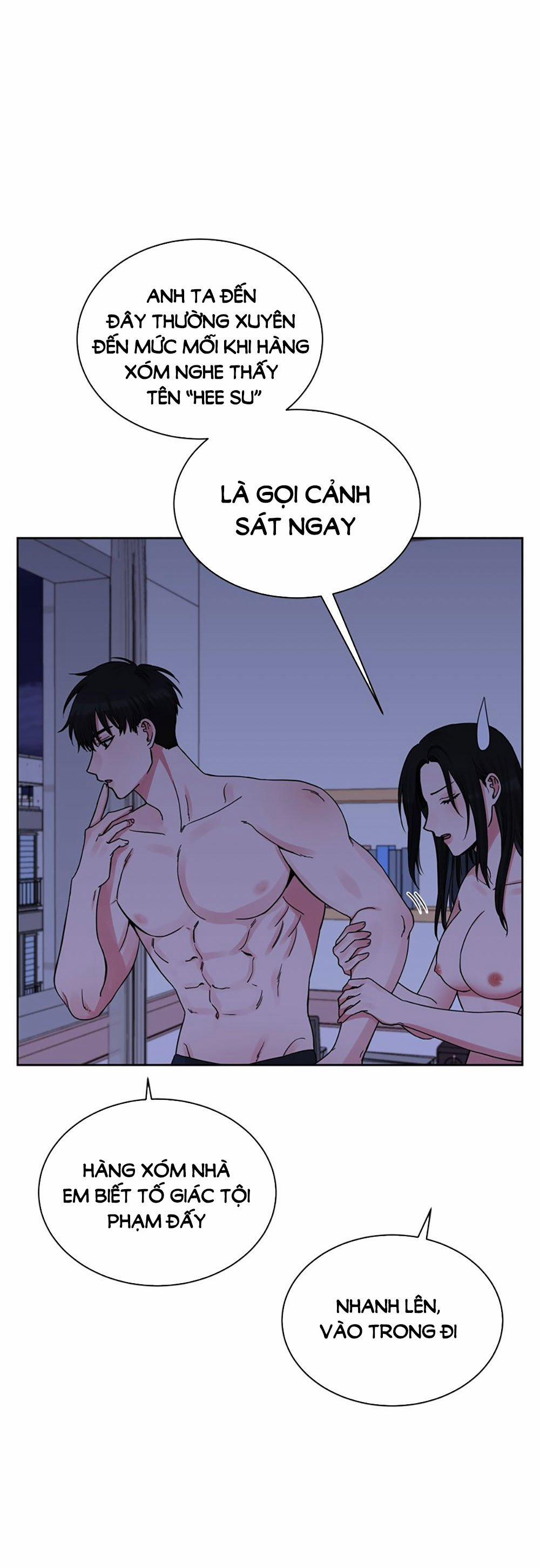 [18+] Ngủ Với Antifan 27.2 trang 21