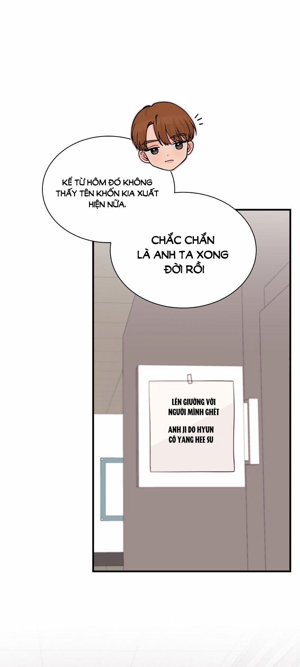 [18+] Ngủ Với Antifan 28.1 trang 1