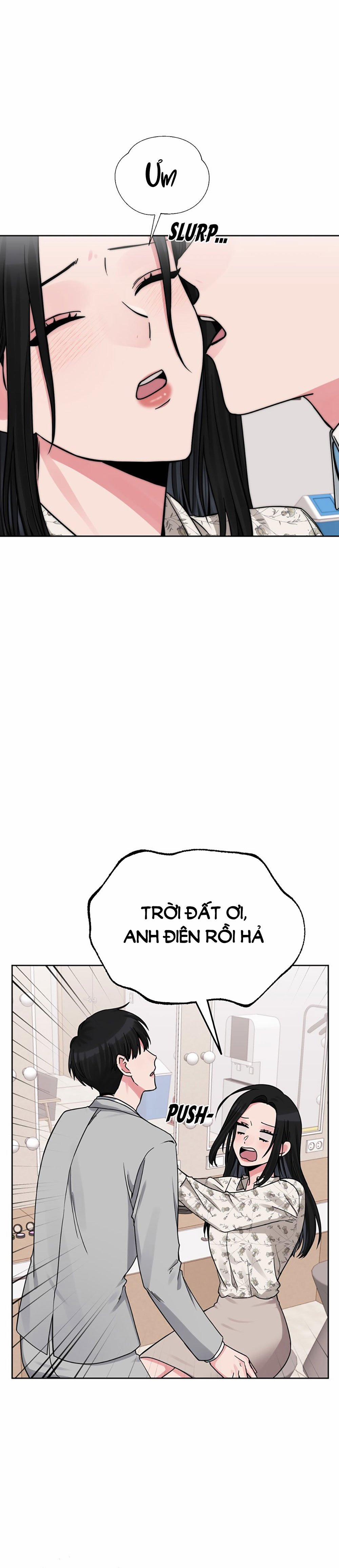 [18+] Ngủ Với Antifan 28.1 trang 14