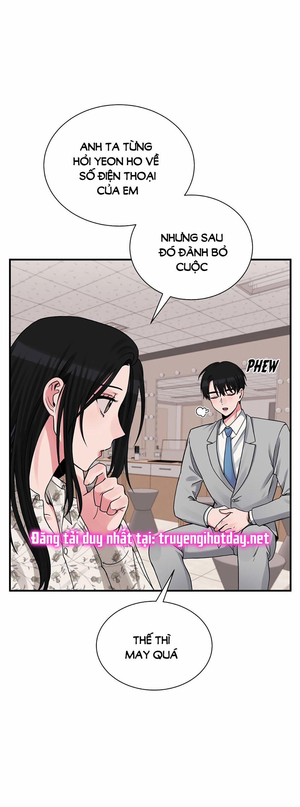 [18+] Ngủ Với Antifan 28.1 trang 6