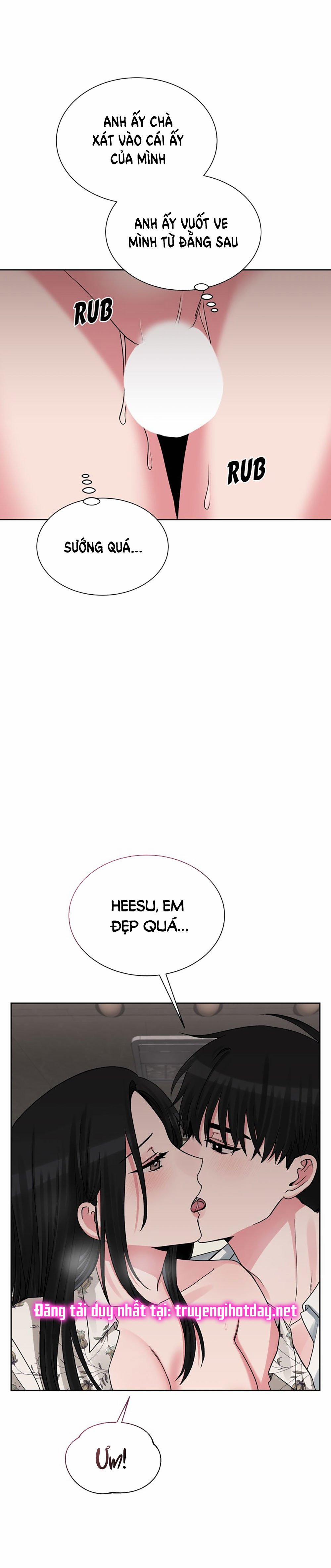 [18+] Ngủ Với Antifan 28.2 trang 18