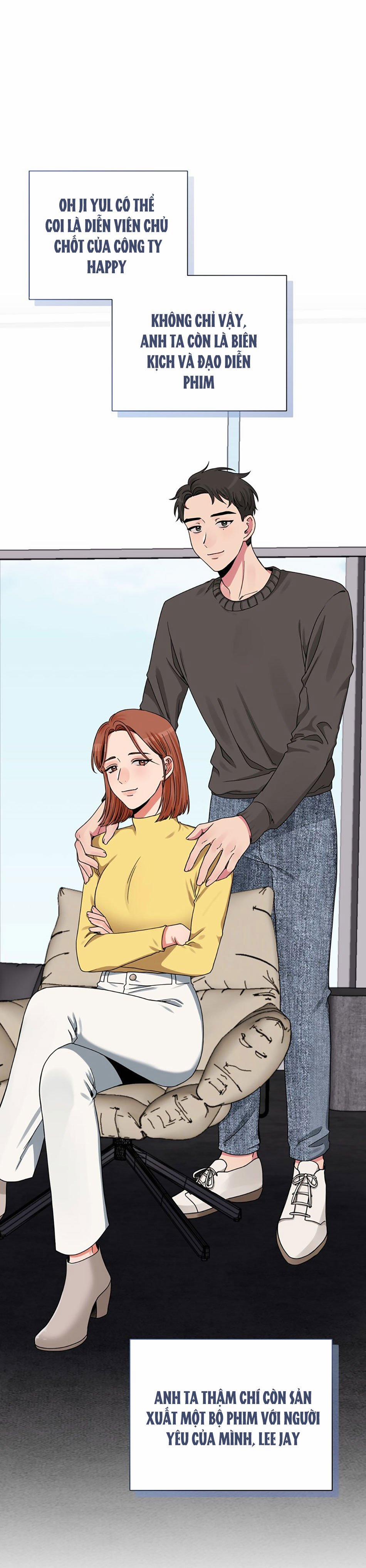 [18+] Ngủ Với Antifan 29.1 trang 22