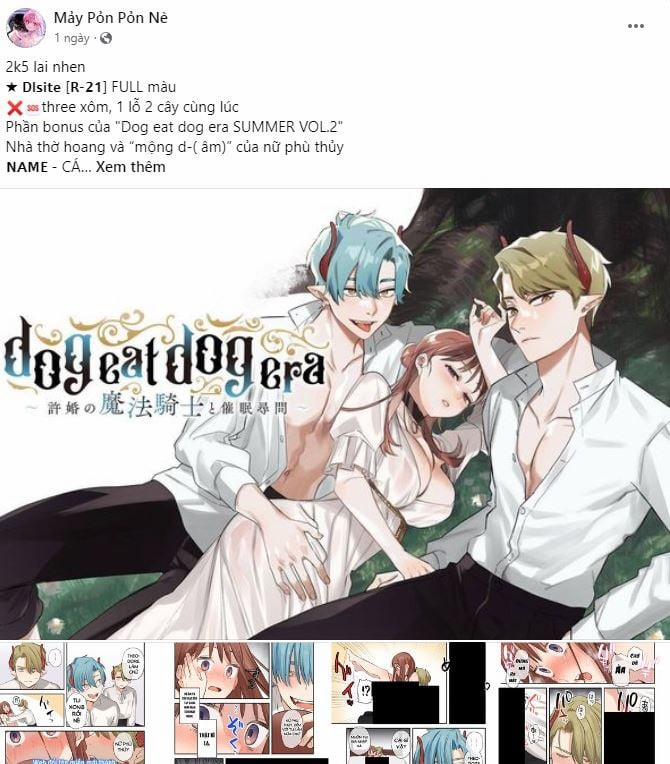 [18+] Ngủ Với Antifan 29.1 trang 8