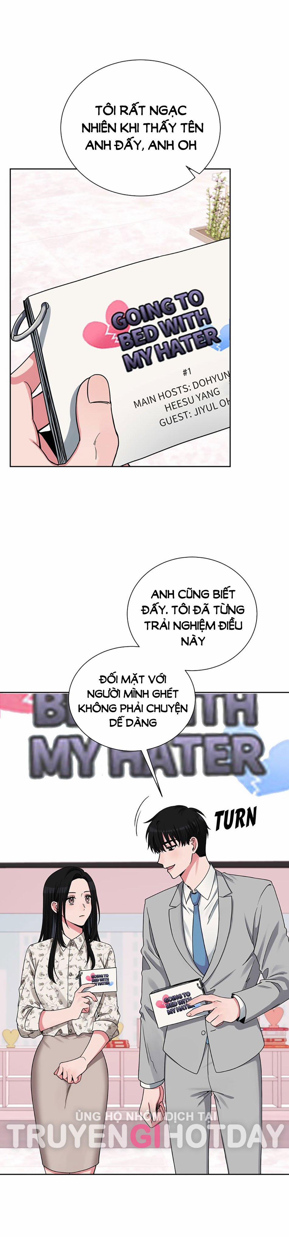 [18+] Ngủ Với Antifan 29.1 trang 9