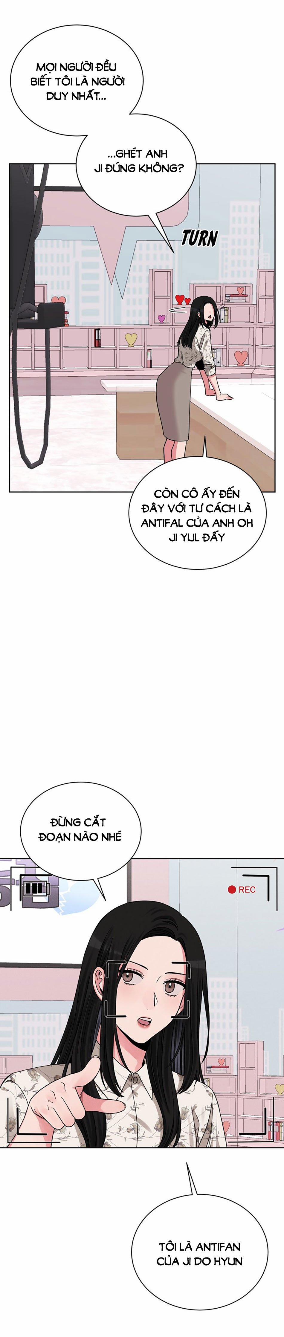 [18+] Ngủ Với Antifan 29.2 trang 21