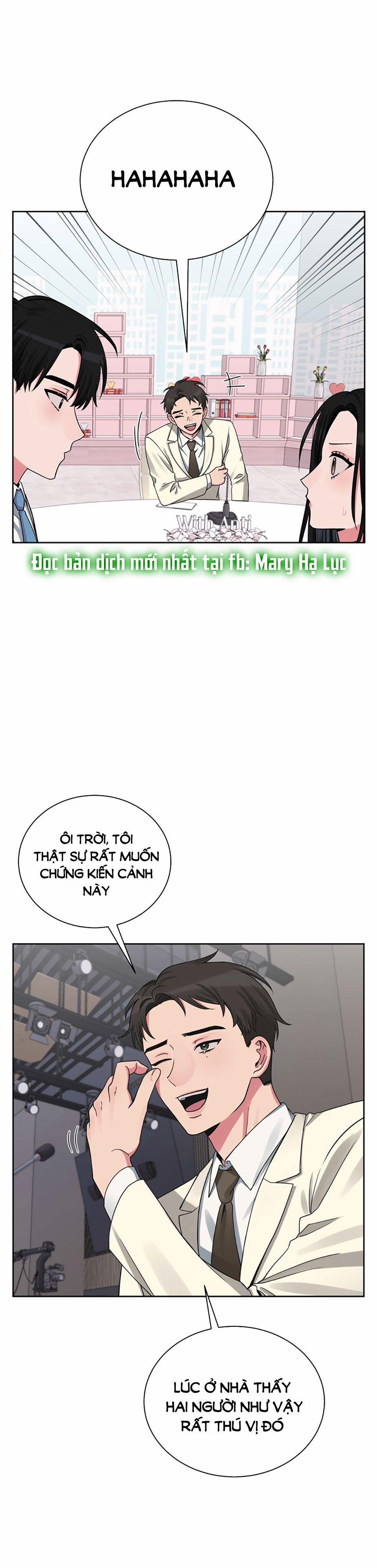 [18+] Ngủ Với Antifan 29.2 trang 4