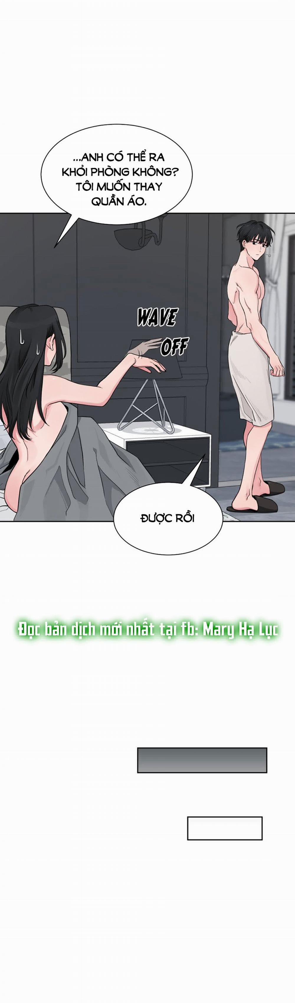 [18+] Ngủ Với Antifan 3.1 trang 11