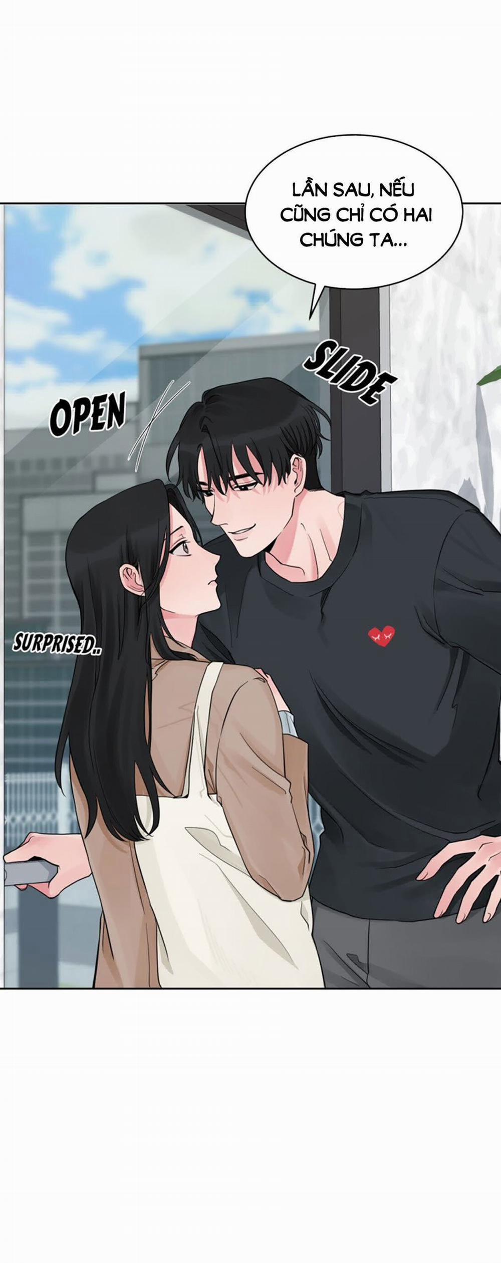 [18+] Ngủ Với Antifan 3.1 trang 19