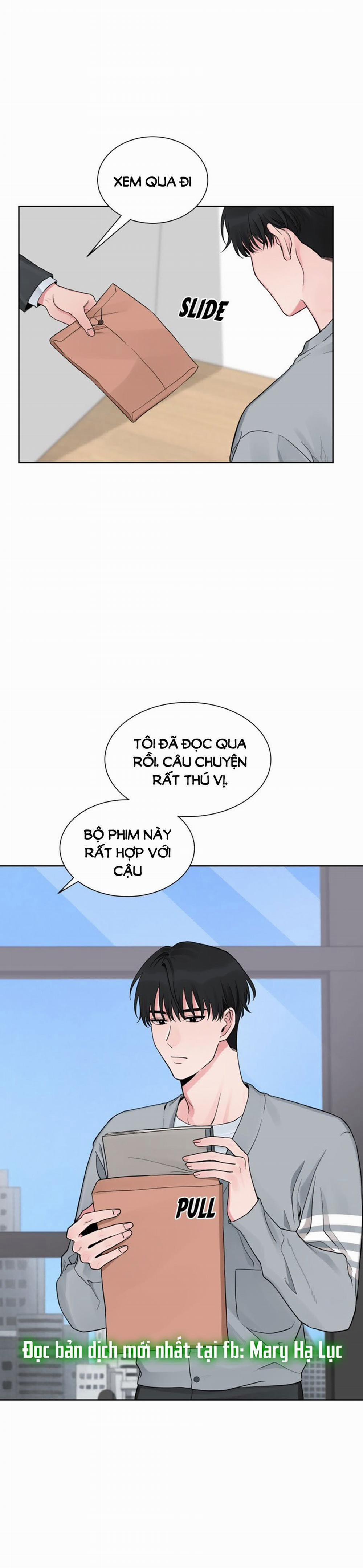 [18+] Ngủ Với Antifan 3.1 trang 25