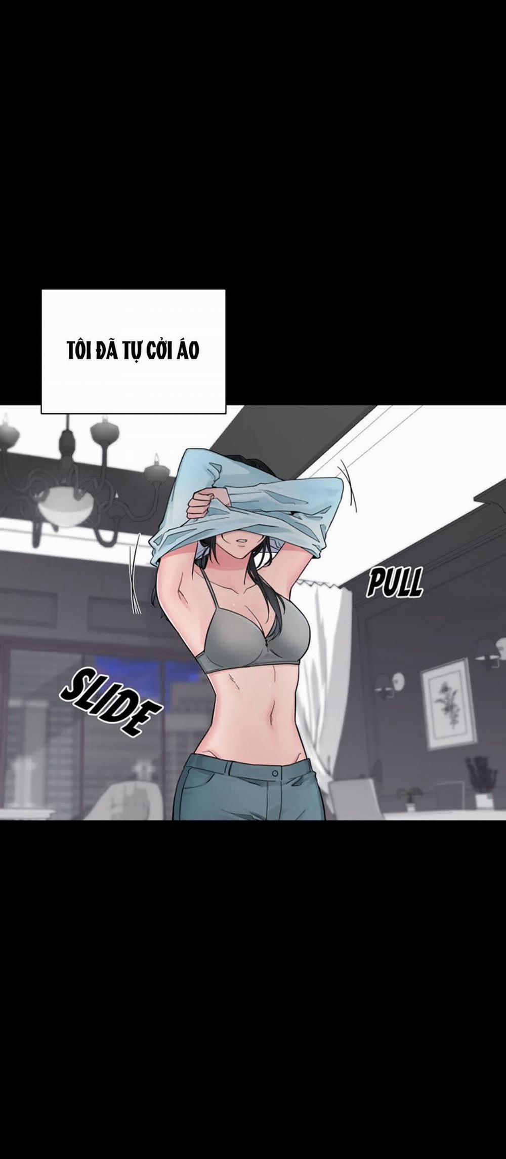 [18+] Ngủ Với Antifan 3.1 trang 6