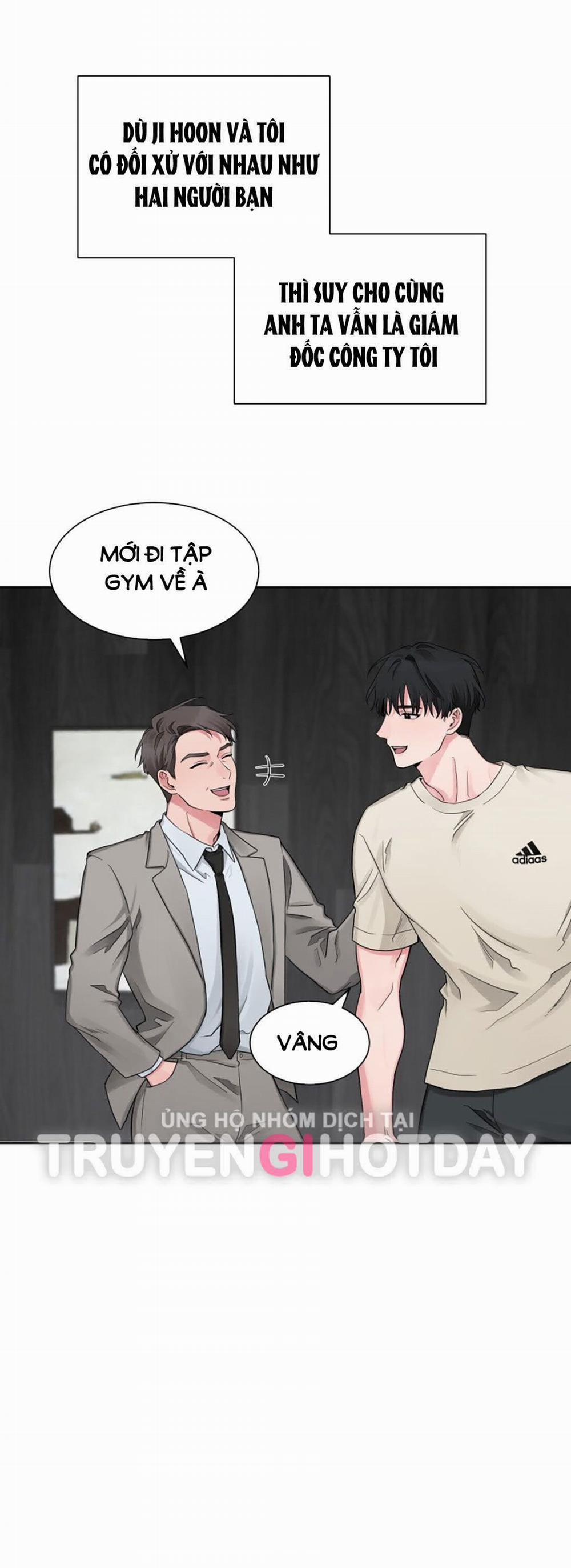 [18+] Ngủ Với Antifan 3.2 trang 10