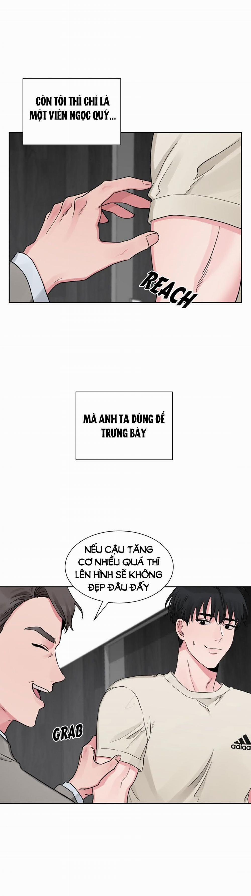 [18+] Ngủ Với Antifan 3.2 trang 11