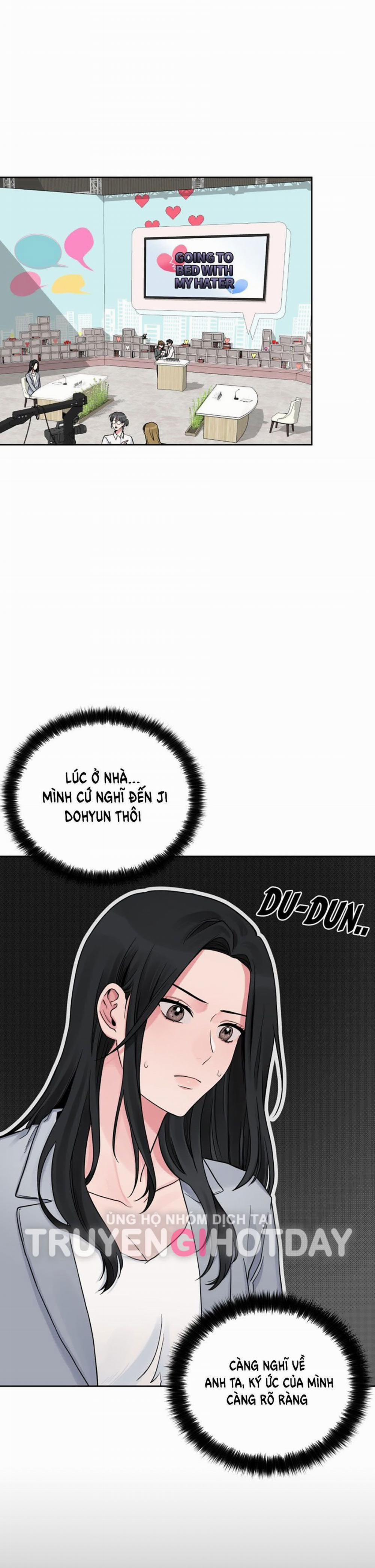 [18+] Ngủ Với Antifan 3.2 trang 14