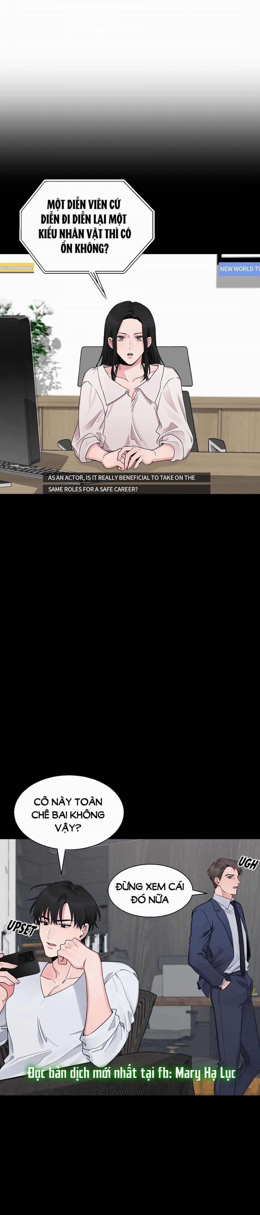 [18+] Ngủ Với Antifan 3.2 trang 6