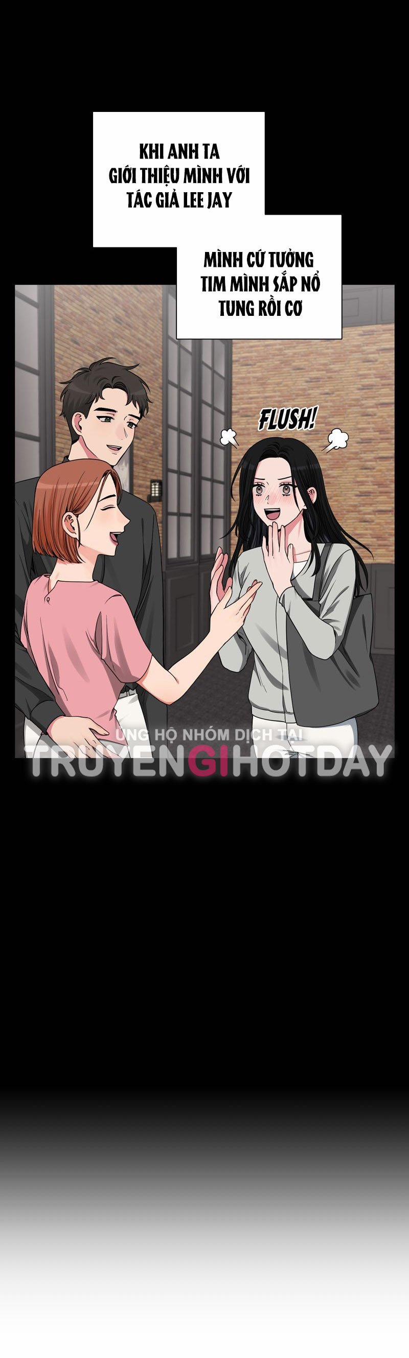 [18+] Ngủ Với Antifan 30.1 trang 12