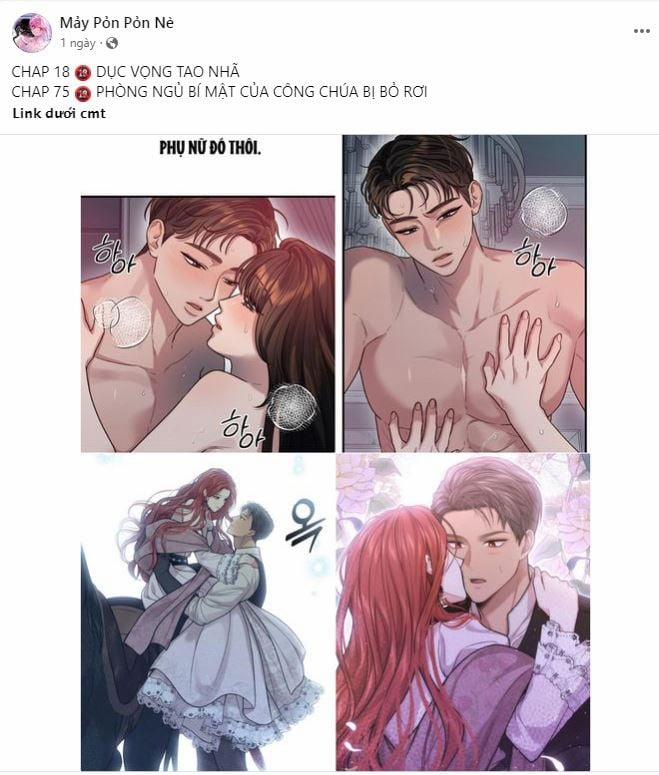 [18+] Ngủ Với Antifan 30.1 trang 8