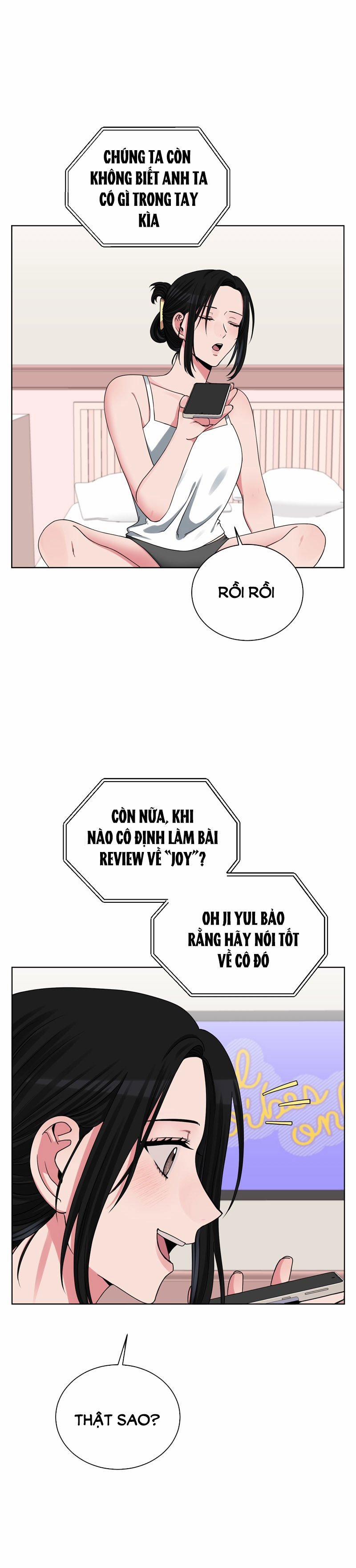 [18+] Ngủ Với Antifan 30.1 trang 9