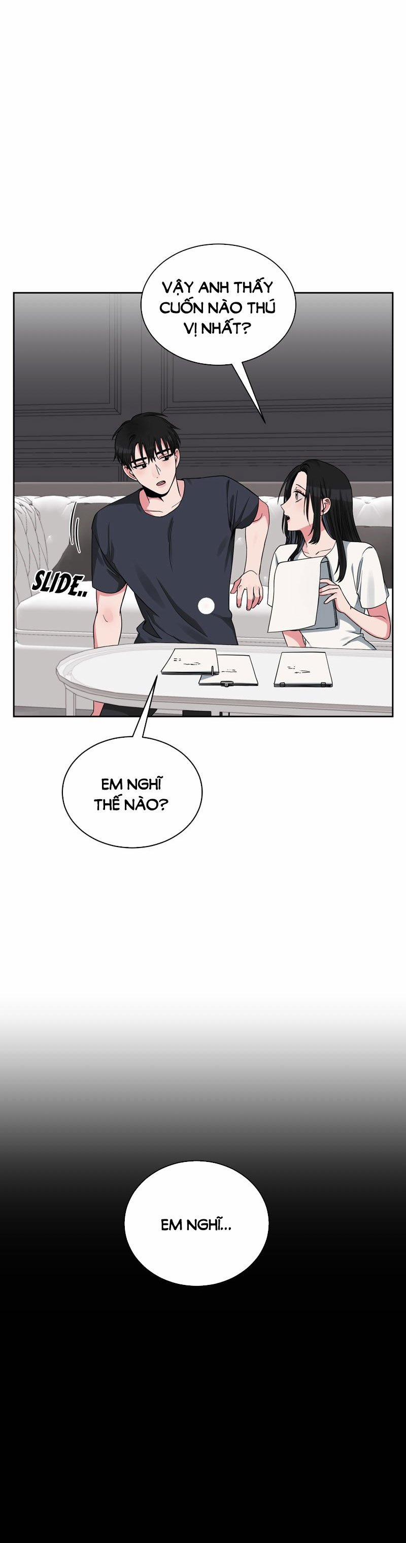 [18+] Ngủ Với Antifan 30.2 trang 11