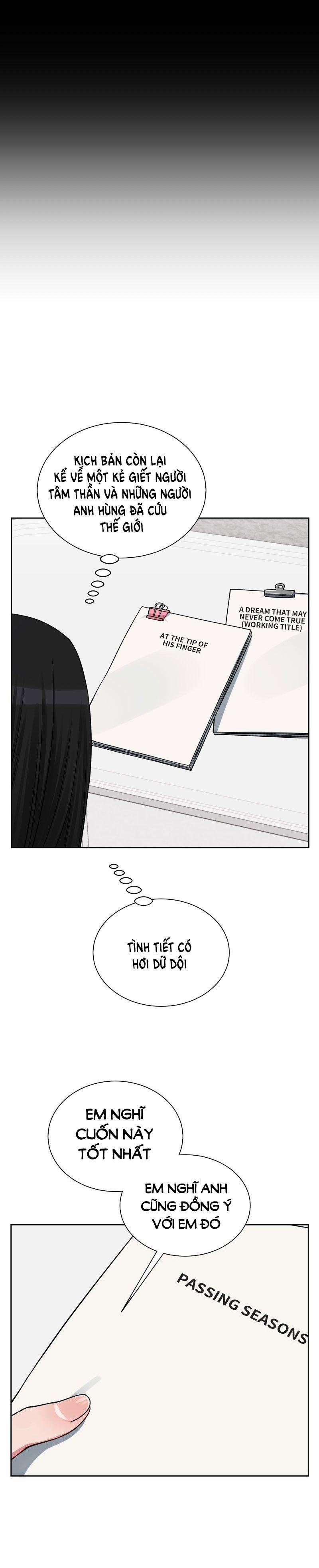 [18+] Ngủ Với Antifan 30.2 trang 14