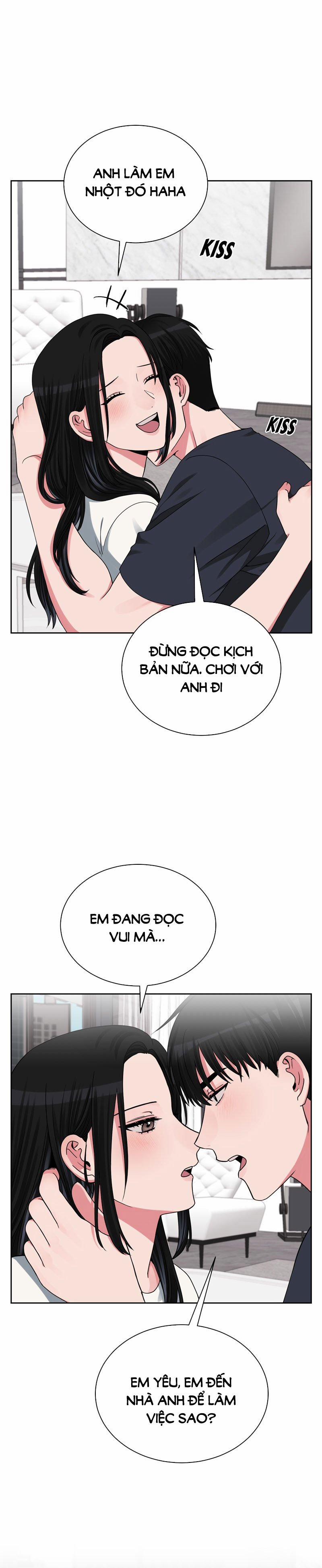 [18+] Ngủ Với Antifan 30.2 trang 16